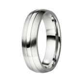 Edelstahlring 316L / ST-039-H