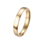Preview: DOOSTI Ehering / Trauring / Partnerring aus Gelbgold - inkl. Gratis Gravur
