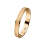 Preview: DOOSTI Ehering / Trauring / Partnerring aus Gelbgold - inkl. Gratis Gravur
