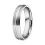 Preview: DOOSTI Freundschaftsring / Ehering 925/- Silber - inkl. Gratis Gravur